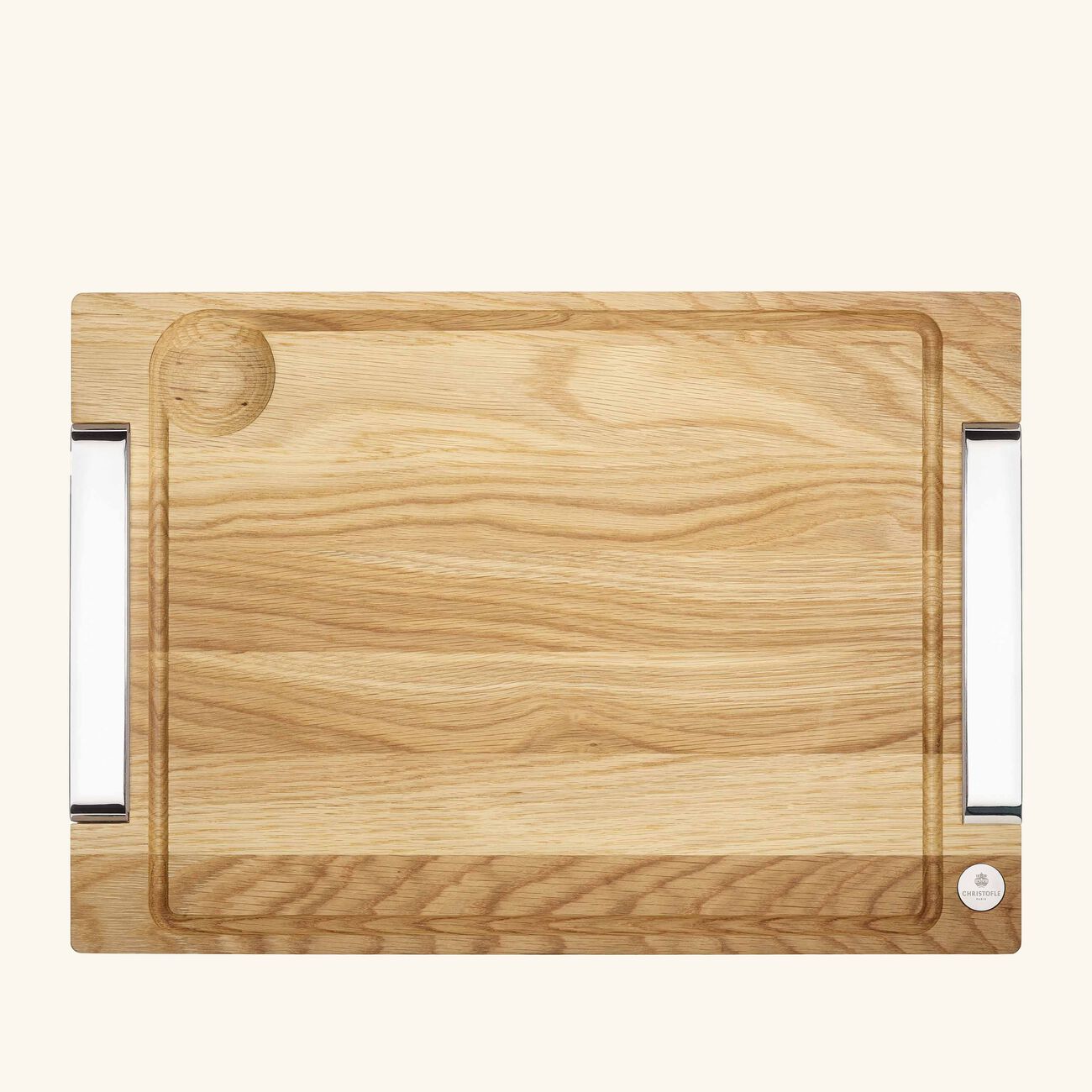 لوح التقطيع رويال شيف مستطيل كبير بني كريستوفل لوح التقطيع رويال شيف مستطيل كبير بني