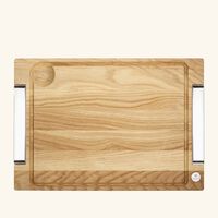 لوح التقطيع رويال شيف مستطيل كبير بني كريستوفل لوح التقطيع رويال شيف مستطيل كبير بني