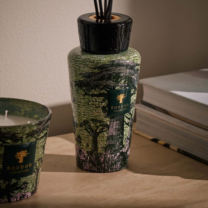 Sacred Trees Touba Diffuser 500ml baobab collection sacred trees touba diffuser 500ml