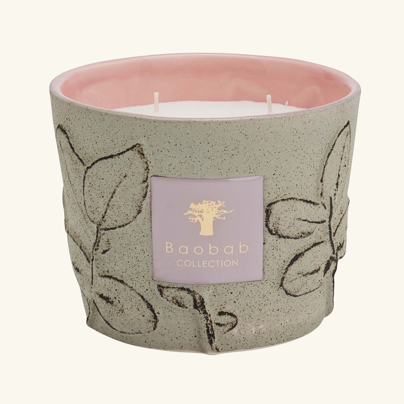 baobab collection folia maquis candle max 10