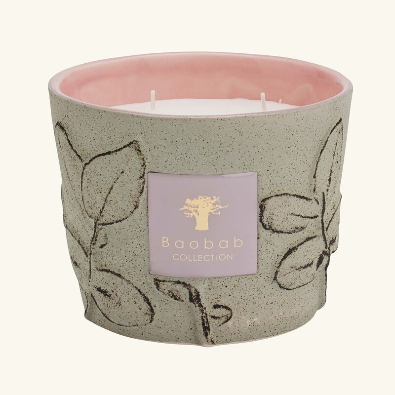 baobab collection folia maquis candle max 10