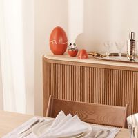 christofle mood roland garros coffee spoons orange set of 6