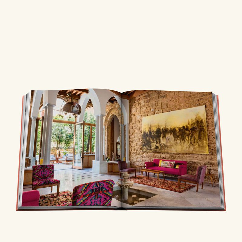assouline beirut habibi book 33x25cm
