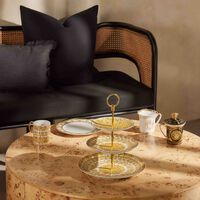 Virtus Gala Mug Black versace virtus gala mug black