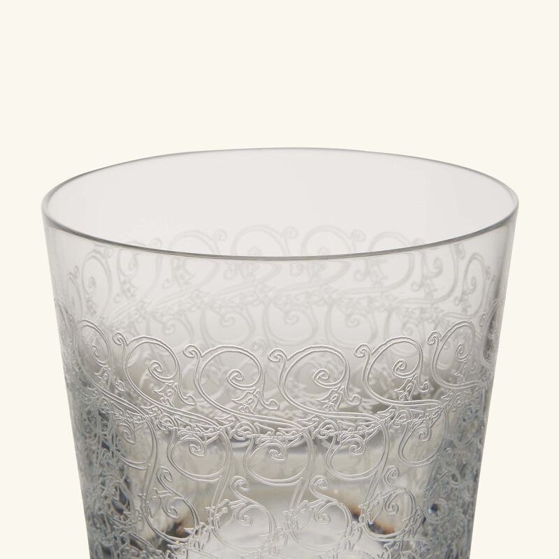 Rohan Drinking Glass Clear baccarat rohan drinking glass clear