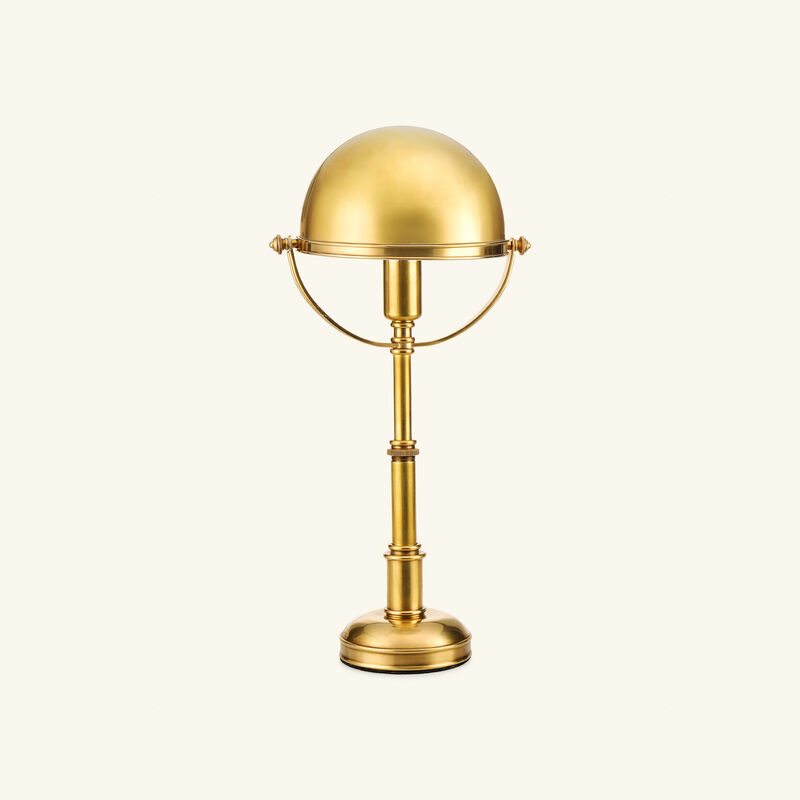 Carthage Cordless Desk Lamp Brass ralph lauren home carthage cordless desk lamp brass
