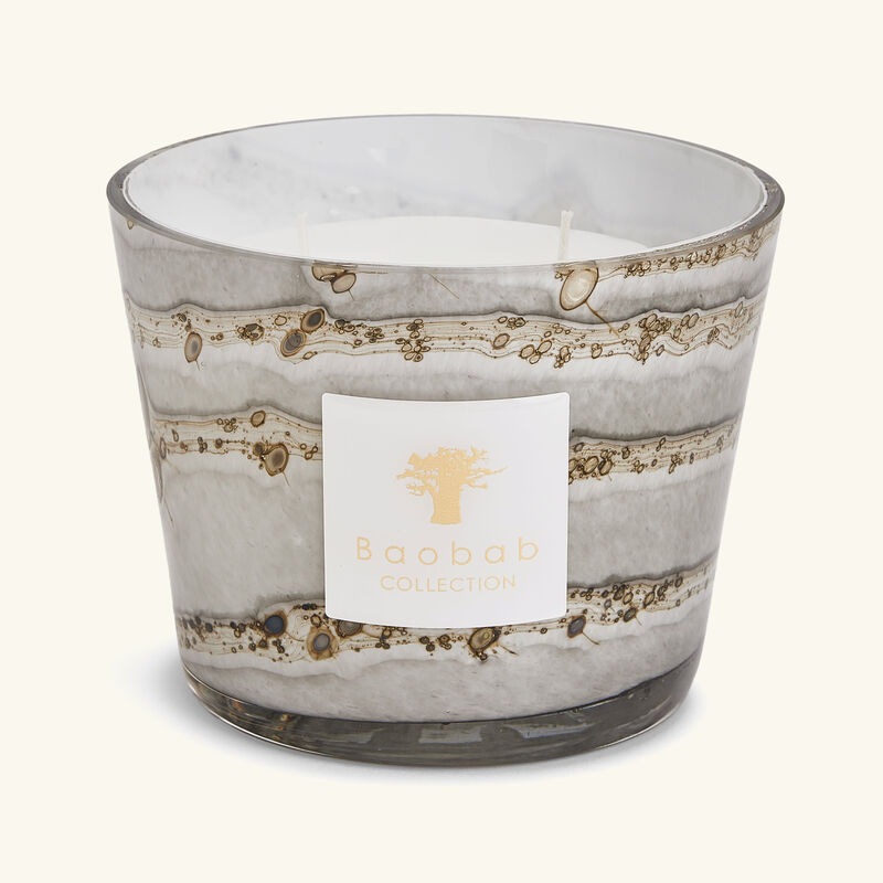 Sand Atacama Candle Max 10 baobab collection sand atacama candle max 10