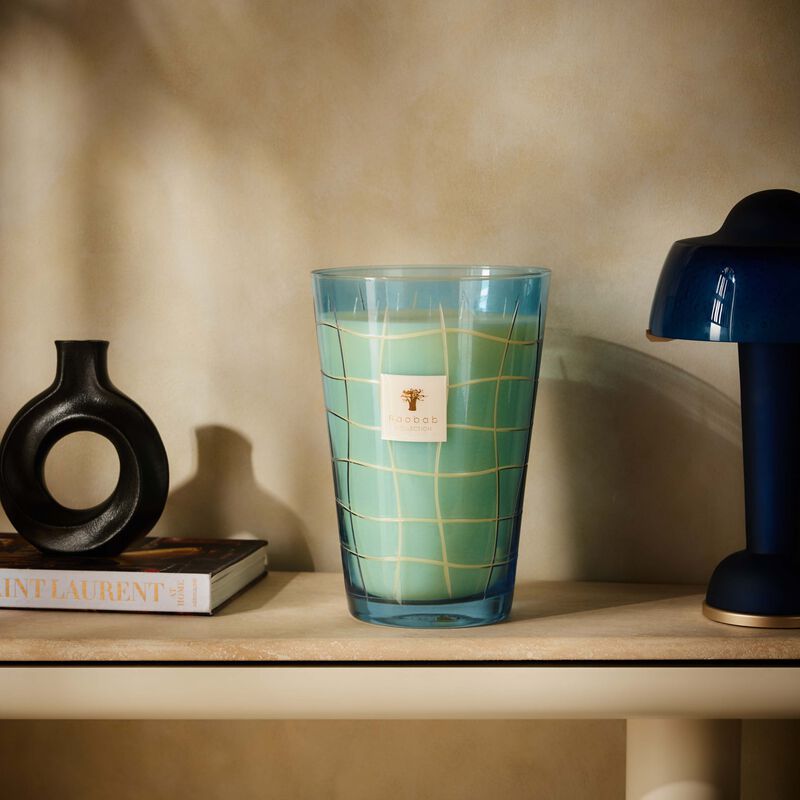 baobab collection waves belharra candle maxi max