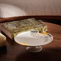 dimlaj qamar cake stand white