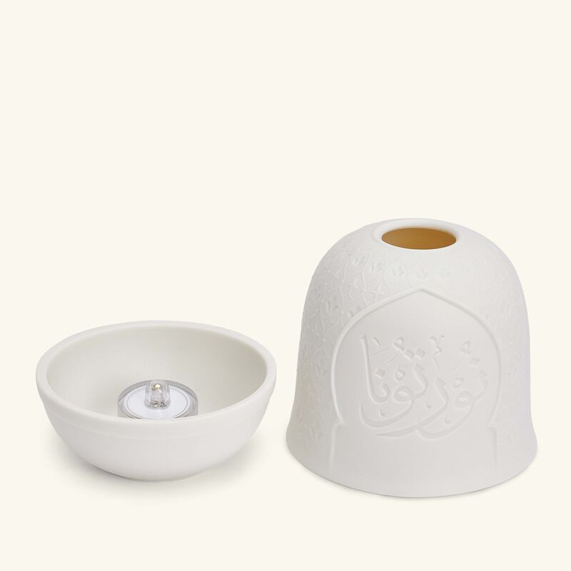 Mihrab Lithophane lladro mihrab lithophane