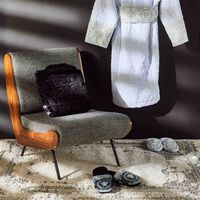 I Love Baroque Groom Bath Robe - Extra Large I Love Baroque Groom Bath Robe - Extra Large, small