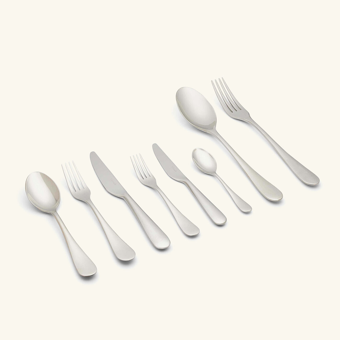 christofle origine 75 piece set silver