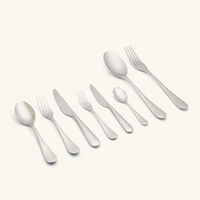 christofle origine 75 piece set silver