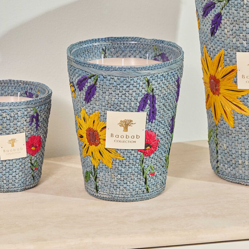 شمعة تانتيلي المعطرة ماكس 24 باوباب شمعة تانتيلي المعطرة ماكس 24