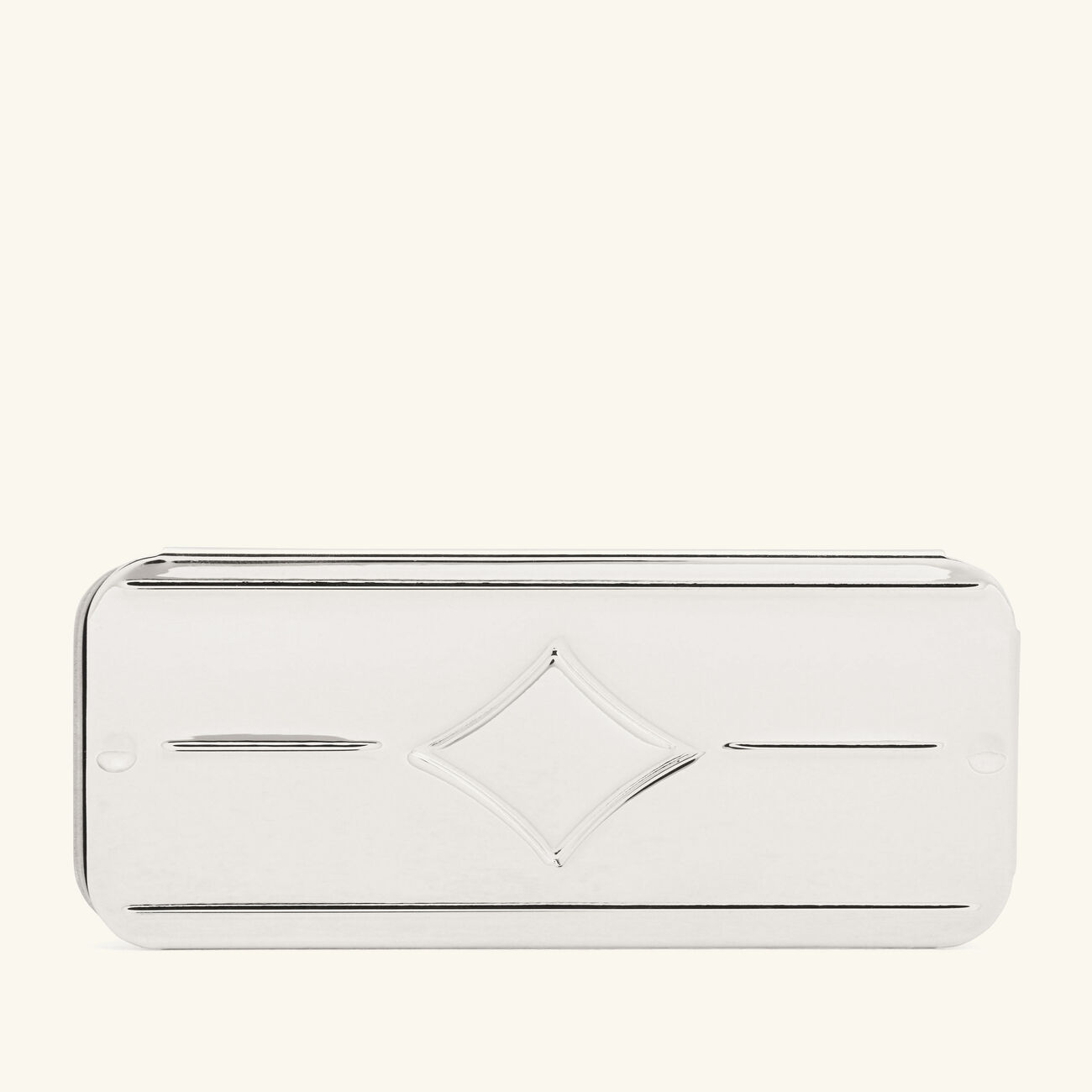 christofle cut edges bonbonni re box silver plated