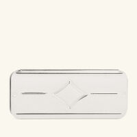 christofle cut edges bonbonni re box silver plated