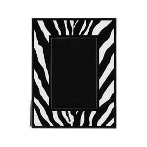 Zebra Wood Frame, medium