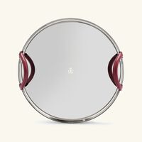 christofle exclusive mood espresso 6 piece red limited edition