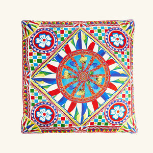 Silk Twill Cushion small, medium