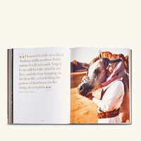 assouline horses from saudi arabia book 48x39cm