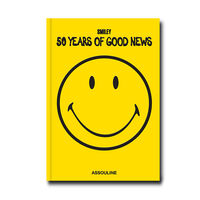 Smiley: 50 Years Of Good News Book, small