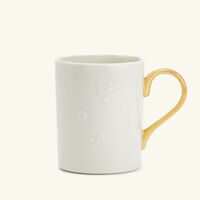 villari butterfly mug white