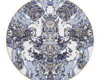 Azulejos Charger Plate, small