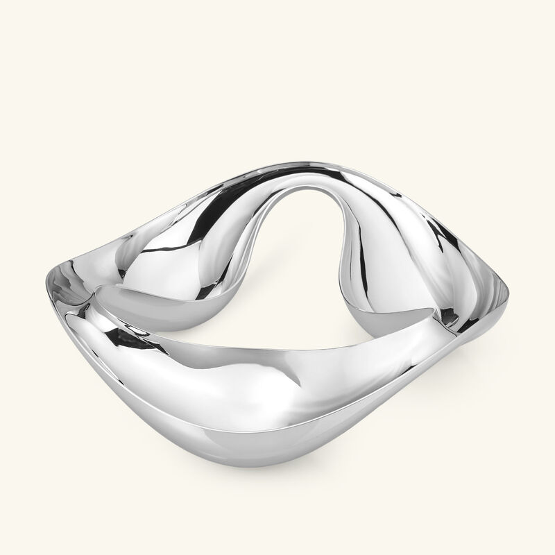 وعاء المقبلات كوبرا شفاف جورج جنسن وعاء المقبلات كوبرا شفاف