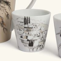 Nassem Jug & Cup Set Of 4 silsal nassem jug cup set of 4