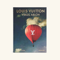 assouline louis vuitton virgil abloh classic balloon cover book 33x24cm