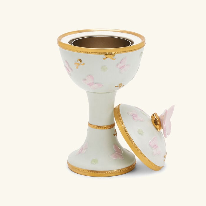 Butterfly Incense Burner Aquamarine villari butterfly incense burner aquamarine