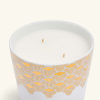 silsal tamrah by razan alazzouni rose oud candle 500g