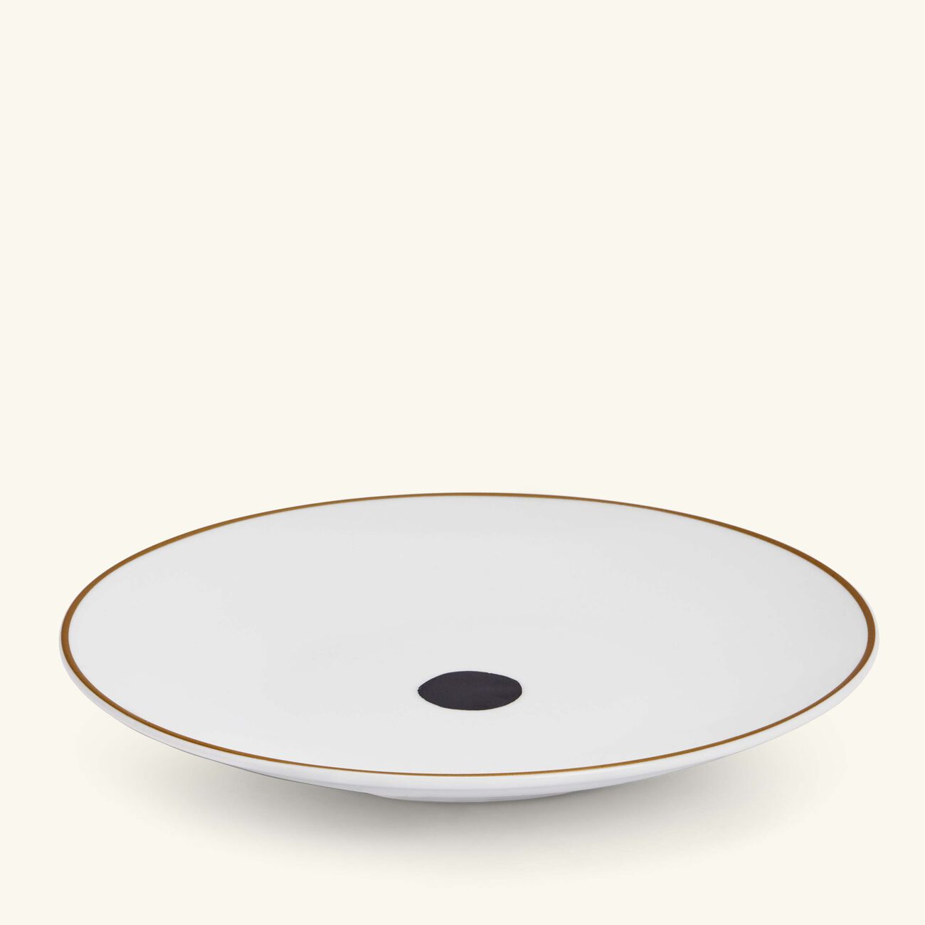 Aboro Bread & Butter Plate Round White 16cm bernardaud aboro bread butter plate round white 16cm