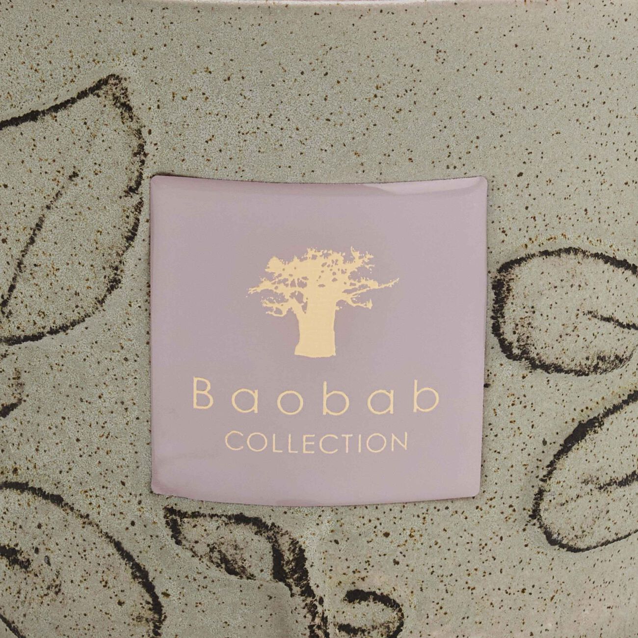 baobab collection folia maquis candle max 10