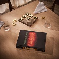 كتاب كاربوني - 33 × 25 سم آسولين كتاب كاربوني 33 25 سم