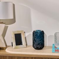 ruckl metropolis monumenta vase aquamarin
