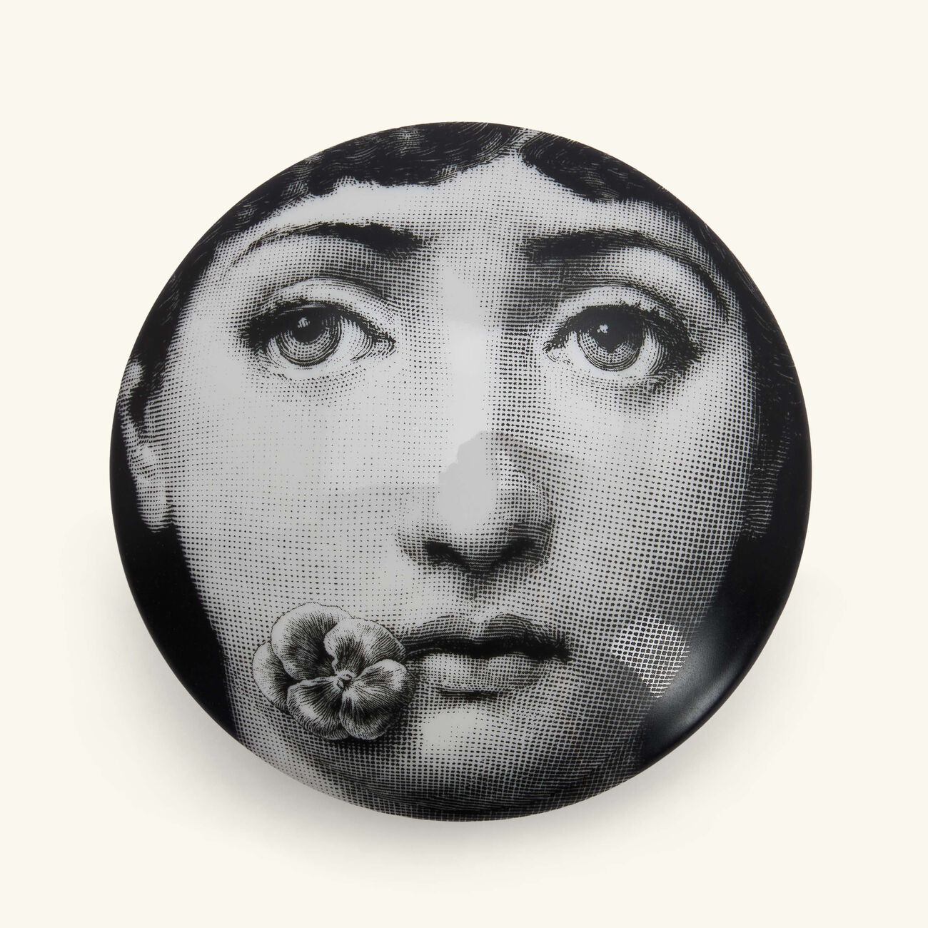 fornasetti tema e variazioni no 137 round box