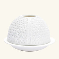 bernardaud lattice lithophanie