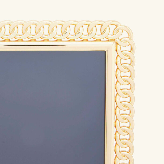 ralph lauren home blake picture frame gold 20x25cm