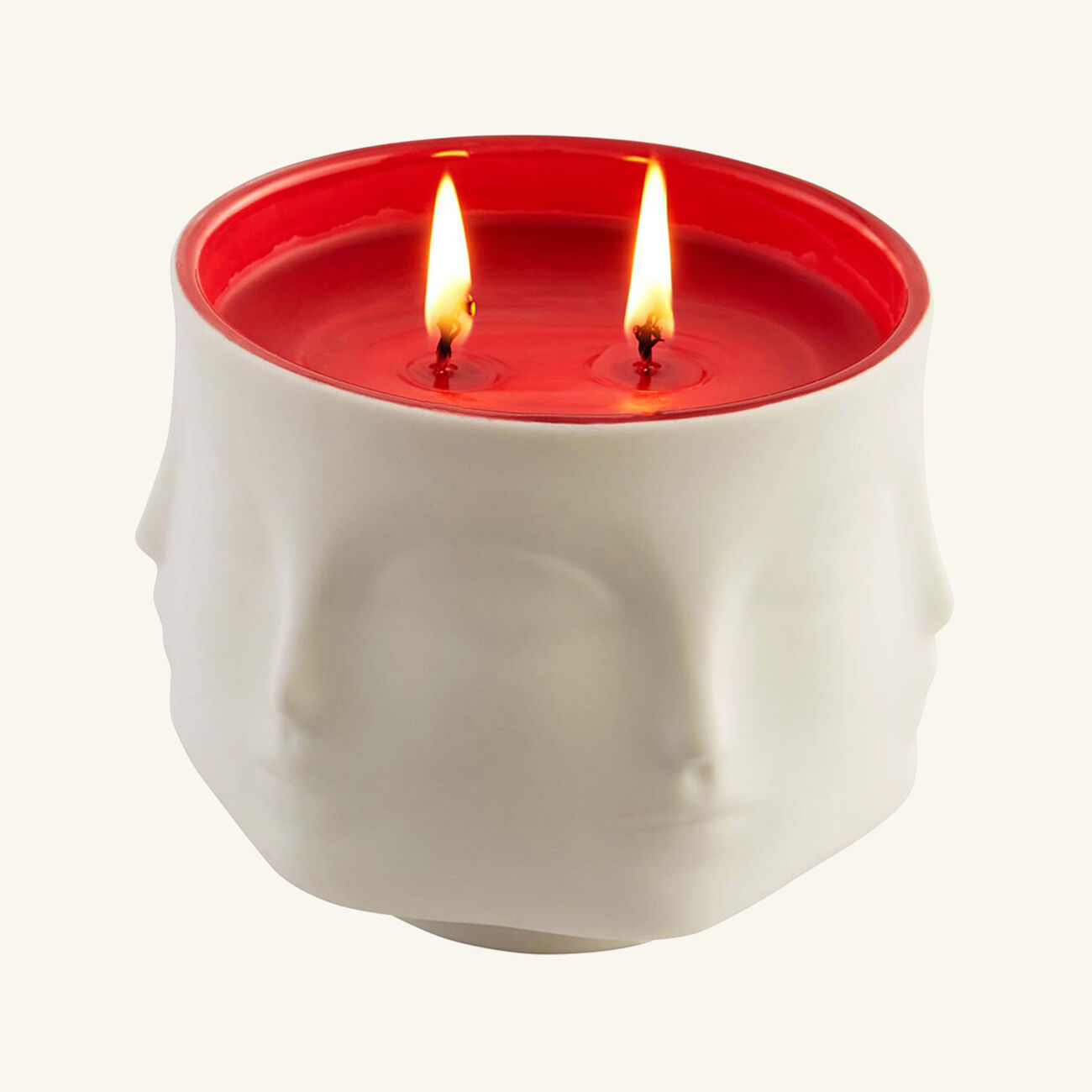 Muse Couleur Tomate Candle jonathan adler muse couleur tomate candle