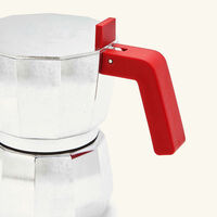 baccarat alessi tumblers and moka set clear