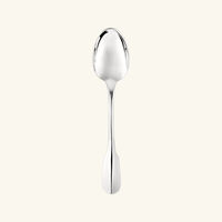 christofle cluny dessert spoon silver plated