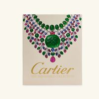 Cartier The Impossible Collection Book 19x16cm assouline cartier the impossible collection book 19x16cm
