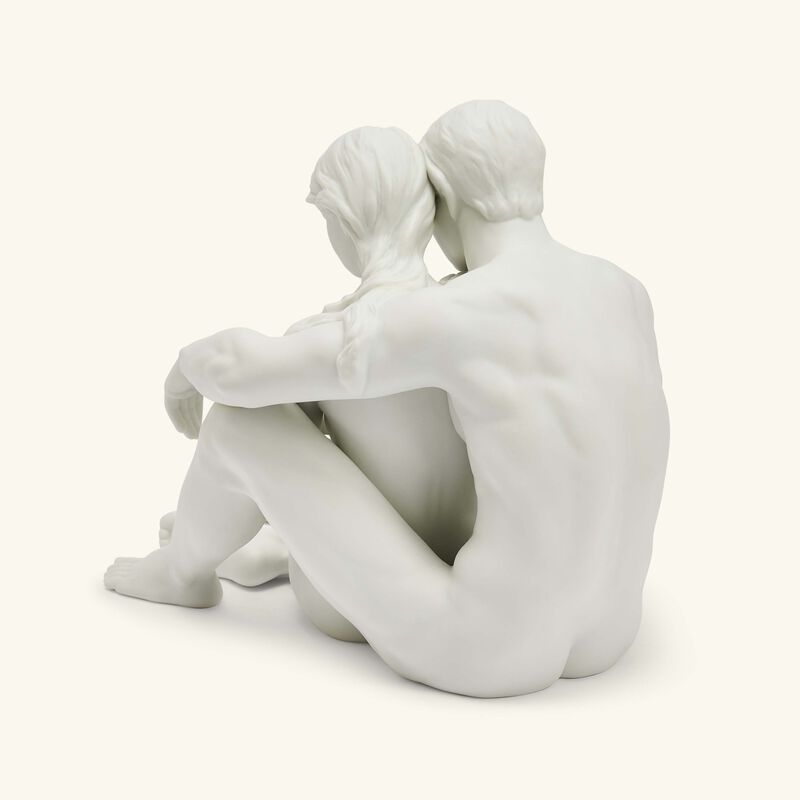 lladro the essence of life sculpture medium