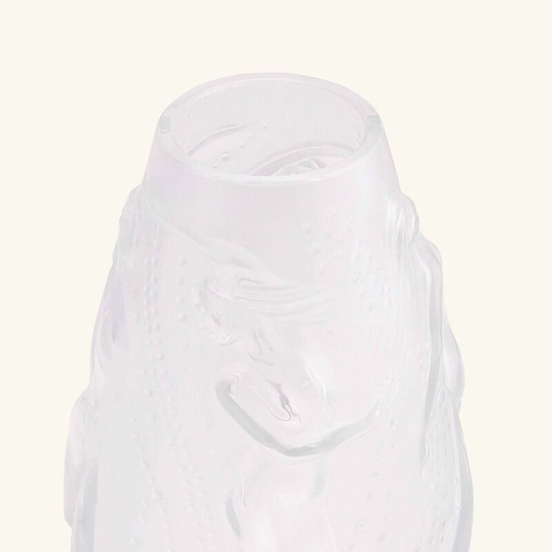 مزهرية نيمف صغيرة جدًا شفافة large