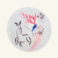 برناردو صندوق هدايا يضم 6 أطباق مارك شاغال دائرية