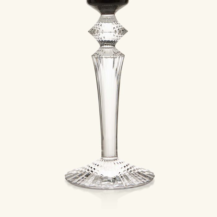 baccarat mille nuits flutissimo champagne glass red set of 2