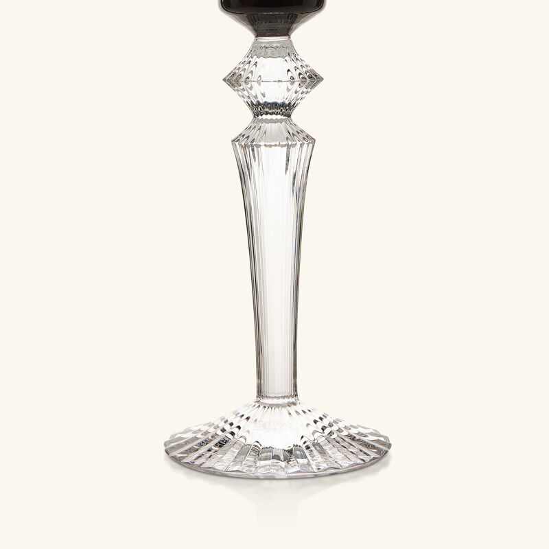 baccarat mille nuits flutissimo champagne glass red set of 2