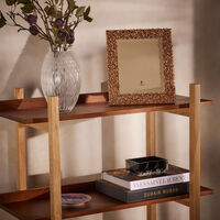 l objet lorel picture frame gold 20x25cm