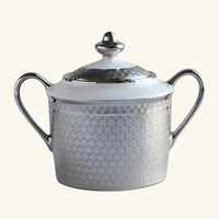 bernardaud divine salad bowl silver